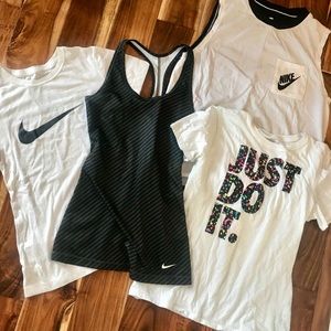 Nike Workout T Bundle